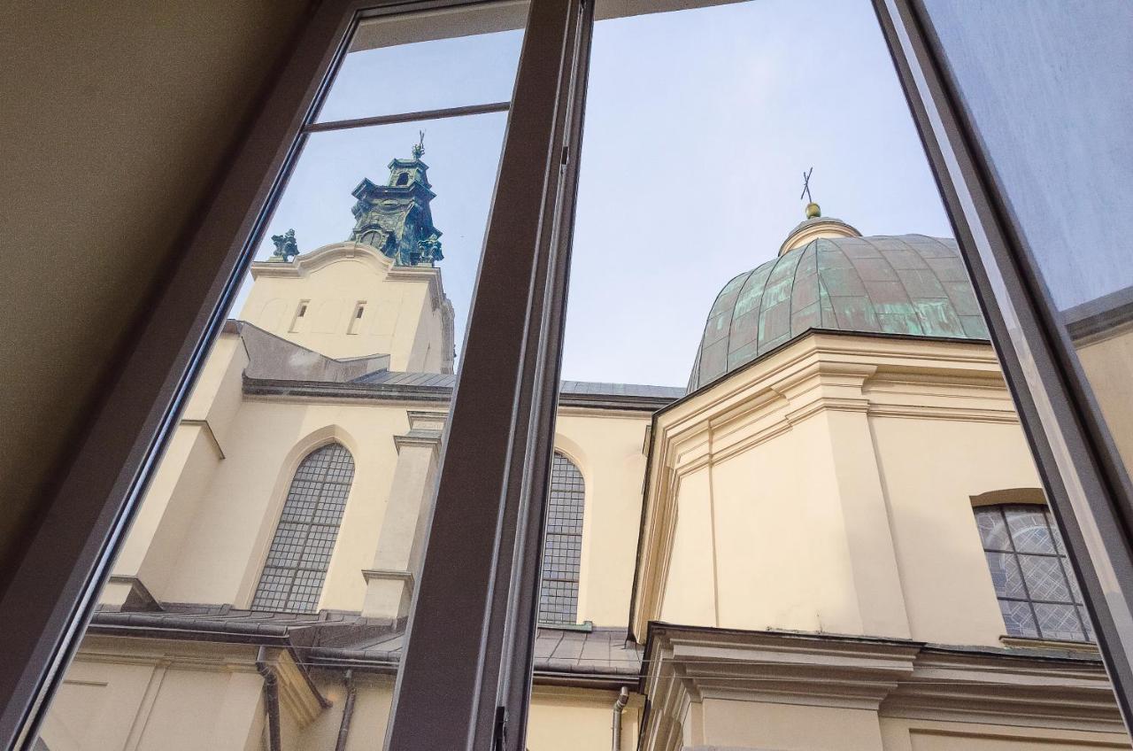 Apartments In The Historical Centre - Lemberg Zimmer foto
