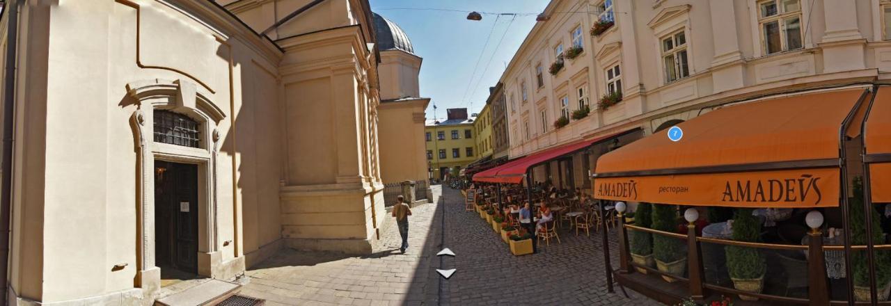 Apartments In The Historical Centre - Lemberg Exterior foto