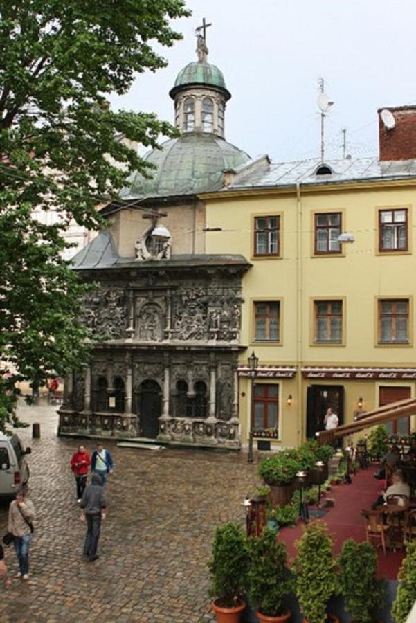 Apartments In The Historical Centre - Lemberg Exterior foto